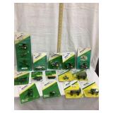 Ertl John Deere 1:64 Scale Toy Tractors &