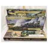 NIB Athearn John Deere HO Train Set, Accessory