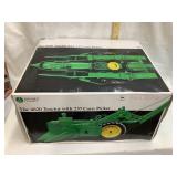 Ertl Precision John Deere 4020 Tractor w/ 237