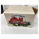 1986 Ertl Toy Farmer Show Tractor, Ford 961, 1:16