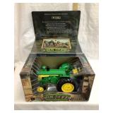Ertl John Deere 830 ï¿½200th Birthdayï¿½ Toy Tractor,
