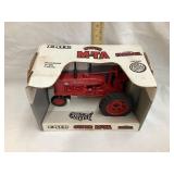Ertl Farmall Super AM-TA Toy Tractor, 1:16 Scale,