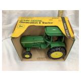 Vintage Ertl John Deere Generation 2 Toy Tractor,
