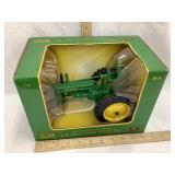 NIB Ertl John Deere Model A 1/16 Toy Tractor w/