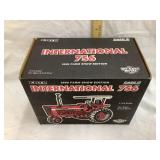 Ertl International 756 Tractor-1996 Farm Show,