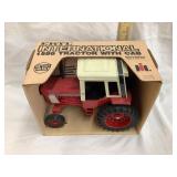 Ertl International 1586 Toy Tractor w/ Cab, 1:16