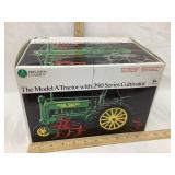NIB Ertl Precision John Deere Model A 1/16 Scale