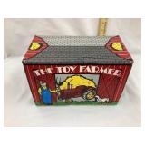 Ertl 1992 Toy Farmer Show Tractor, Massey-Harris