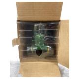 NIB Ertl John Deere 1/16 Scale D Toy Tractor,