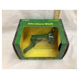 Ertl John Deere Blade, 1:16 Scale, NIB