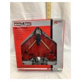 Die-Cast Promotions Toy Brush Hog Mower, 1:16