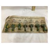 Ertl John Deere 1:64 Scale Bubble Pack-The