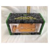 Ertl John Deere 1010 Toy Crawler w/ Blade, 1:16