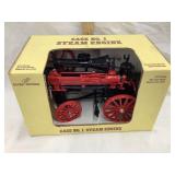 NIB Scale Models Case No. 1 1/16 Scale Toy Steam