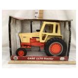 Ertl Case HI 1170 Toy Tractor, 1/16 Scale, NIB