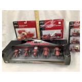 Ertl Case IH Next Generation Set(box smashed),