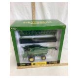 NIB Ertl Britains John Deere 9860 1/32 Scale Toy
