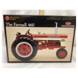 NIB Ertl Precision Farmall 460 1/16 Scale Toy
