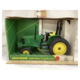 Ertl John Deere 6400 Row Crop Toy Tractor, 1/16