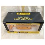 Ertl Britains John Deere 2010 Toy Crawler, 1:16