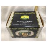 Spec Cast John Deere Pull Motor Resin Tractor(Not