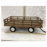 The Toy Factory 1/8 Scale Toy Hay Rack, Missing