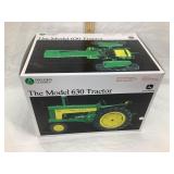 NIB Ertl Precision John Deere 1/16 Scale Model 630