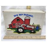1986 NIB Ertl Toy Farmer Show Tractor, Ford 961,