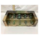 Ertl John Deere 10 Piece ï¿½200th Birthdayï¿½