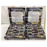 (2) Ertl Millennium 1:64 Scale Farm Classics