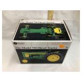 Ertl Precision John Deere 720 Diesel Toy Tractor,