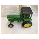 Vintage Ertl John Deere Toy Tractor, 1:16 Scale,