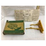 ESKA John Deere Toy Dozer Blade w/ Box,