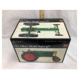 Ertl Precision Oliver Super 77 Toy Tractor, NIB,