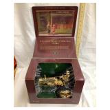 Ertl John Deere ï¿½Aï¿½ w/ Man ï¿½Goldenï¿½ Toy Tractor,