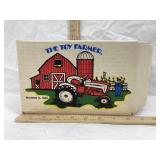 NIB 1986 Toy Farmer National Toy Show Ford 1/16