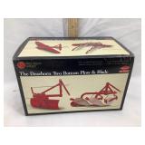 NIB Ertl Precision Dearborn Two Bottom 1/16 Scale