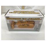 Ertl International T-340 w/ Bullgrader, NIB, 1:16