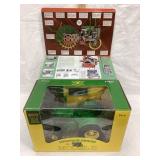 NIB Ertl Britains John Deere 1937 Model D 1/17