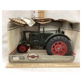 Ertl Massey-Harris Challenger Toy Tractor, 1/16