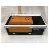 Ertl Precision John Deere Toy Barge Wagon, 1:16