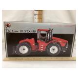 Ertl Precision Case IH STX 450 Toy Tractor, 1/32