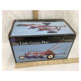 NIB Ertl Precision Little Genius 1/16 Toy Plow