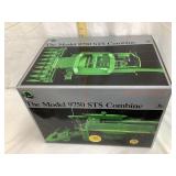 Ertl Precision John Deere 9750 STS Toy Combine,