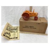 Scale Models Minneapolis Moline 1/16 Scale Toy