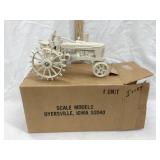 Scale Models Ivory 1/16 Toy Tractor
