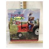 Ertl Foxfire Friends Ford 771 Toy Tractor, 1/16