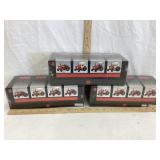 NIB Ertl IHC "66" Series Three Piece Set 1/64