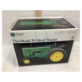 NIB Ertl Precision John Deere Model 70 Diesel