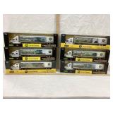 (6) NIB Ertl Britains John Deere Works